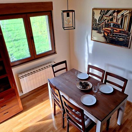 Entre Potes Y Picos Con Wifi Y Garaje Apartment Turieno Luaran gambar