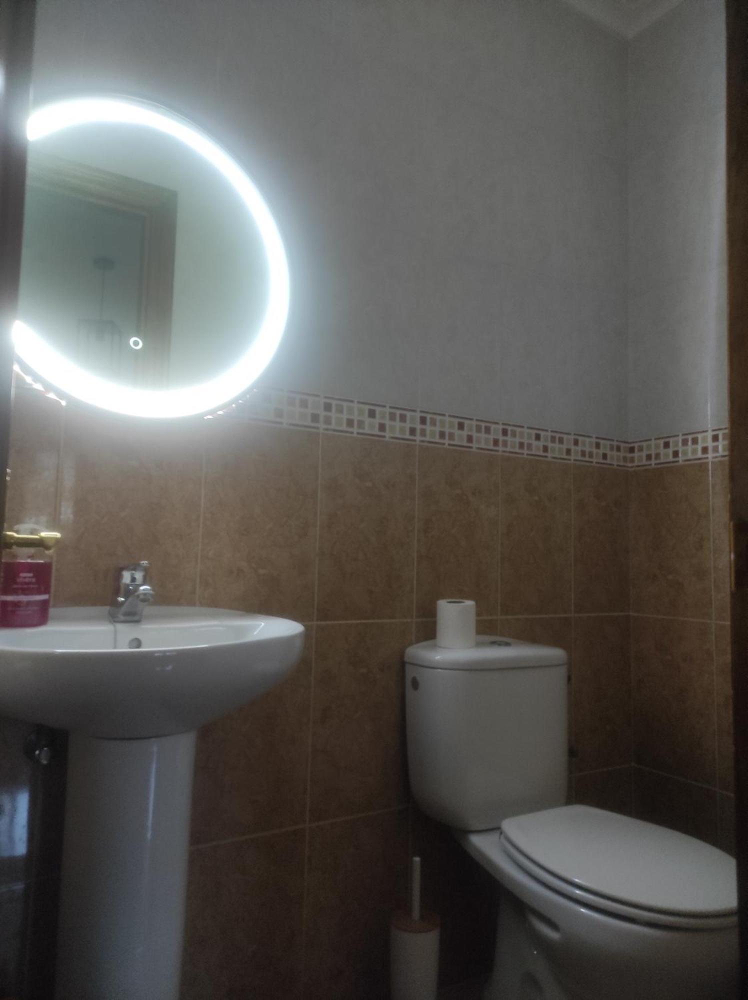 Entre Potes Y Picos Con Wifi Y Garaje Apartment Turieno Luaran gambar